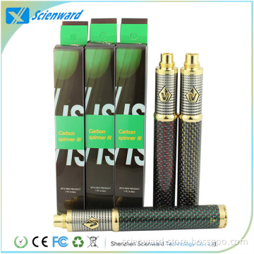 Premium Quality Scienward E Cigar Kit with Vision Spinner 3 Battery